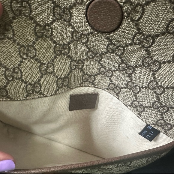 GUCCI MESSENGER - Picture 4 of 6